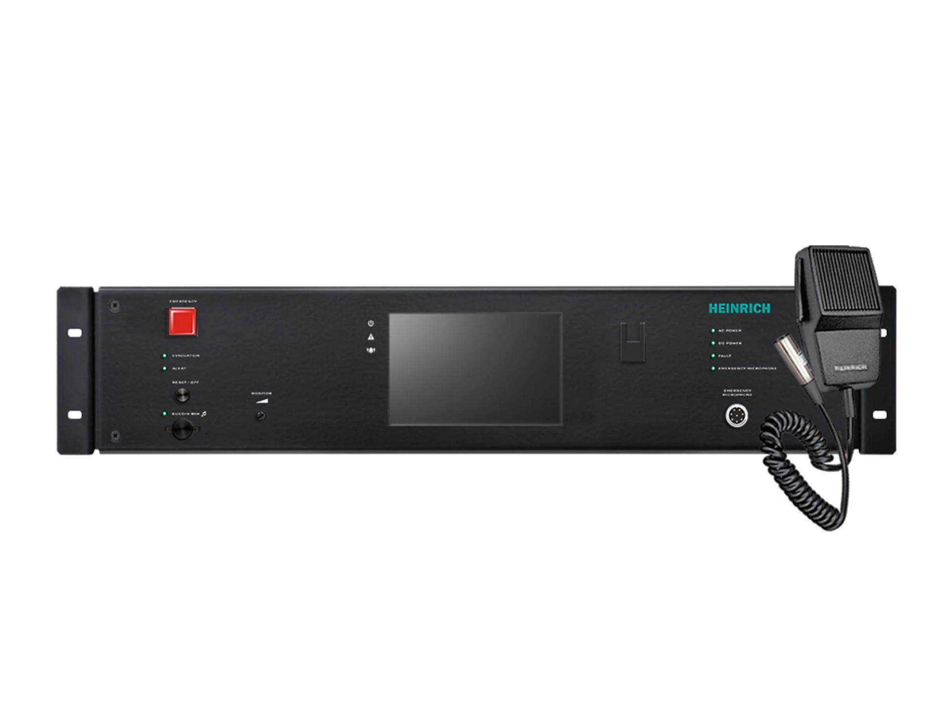 VAC/C (DIGITAL NETWORK PA/VA CONTROLLER)