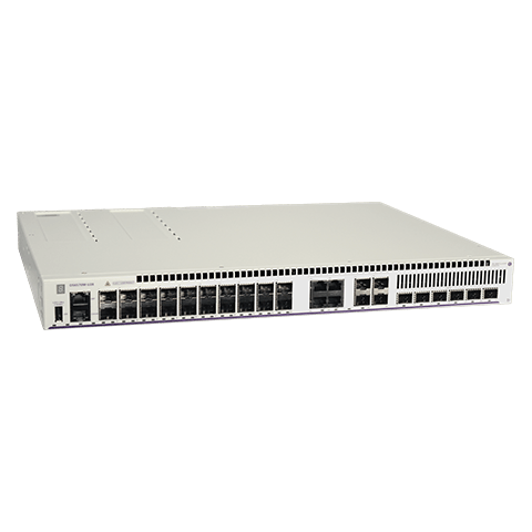 OmniSwitch 6570M Metro Ethernet for enterprises & service providers