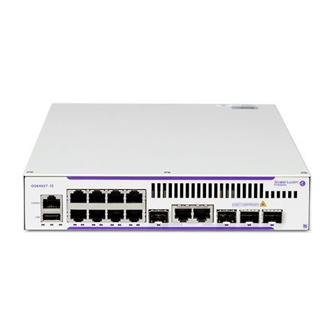 OmniSwitch 6570M Metro Ethernet for enterprises & service providers