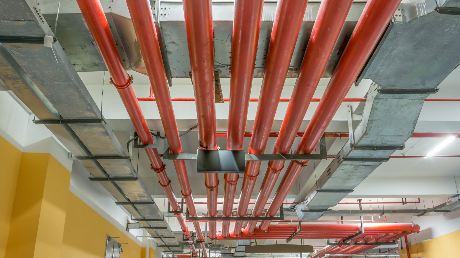 Fire Fighting System