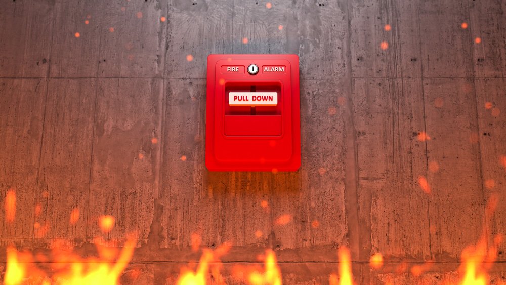 Fire Alarm & Detection Systems